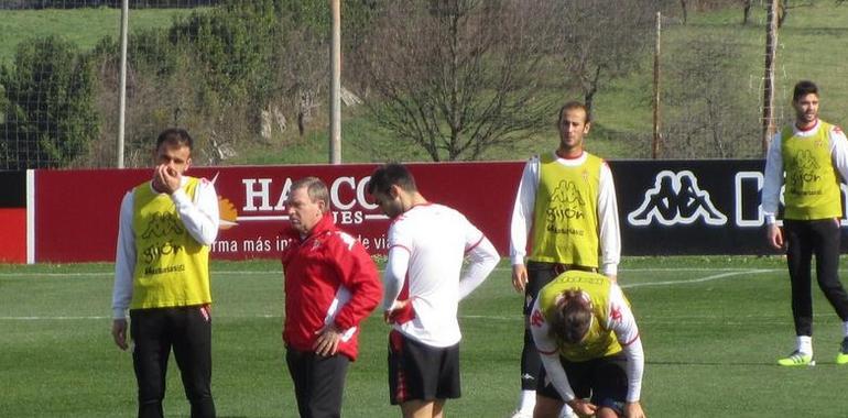 Damián Suárez, con una tendinitis, duda para recibir al Sevilla