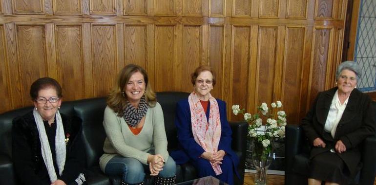 Entrega de los XIII Premios Mujer Concejo de Llanes