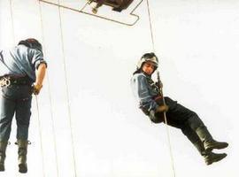 Jornada de Puertas Abiertas en el Parque de Bomberos de Gijón