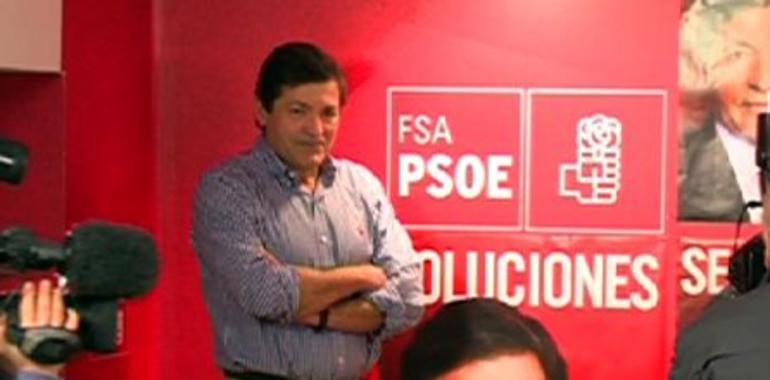 "Estoy dispuesto a quemarme en el gobierno para sacar adelante Asturias"
