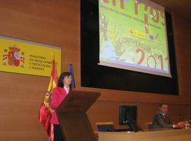 Rosa Aguilar destaca la importancia del voluntariado en el mantenimiento de los ríos en España 