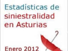 La siniestralidad laboral laboral en Asturias desciende al inicio de 2012