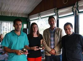 Éxito de participación en el I Torneo Restaurante Villaviciosa Golf