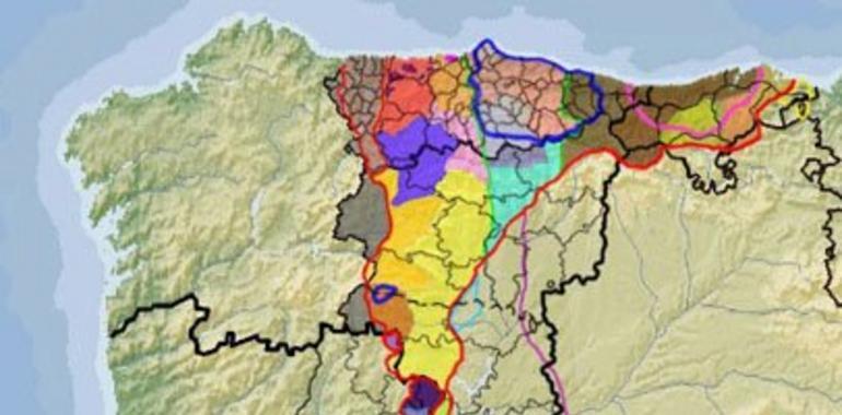 65 concejos revisan sus topónimos oficiales en un proceso promovido por la Consejería de Cultura 