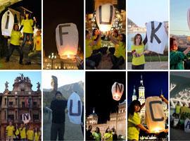Fin de semana antinuclear en 32 ciudades españolas