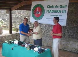 El Club de Golf Madera 3 se suma al programa Un Negocio Una Web