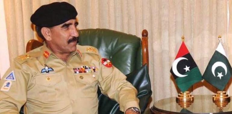 Pakistan PM appoints new intelligence agency chief 