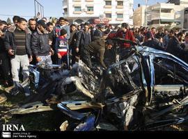 Israel intensifica la violencia, matando a 16 palestinos en ataques aéreos