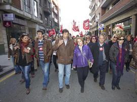 \"El PP promovió la reforma laboral y Foro la apoyó: son la auténtica pinza contra los trabajadores\"