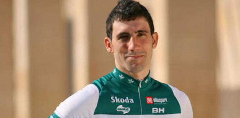 El asturiano Joaquín Sobrino se impone en la 2ª etapa del Tour de Argelia