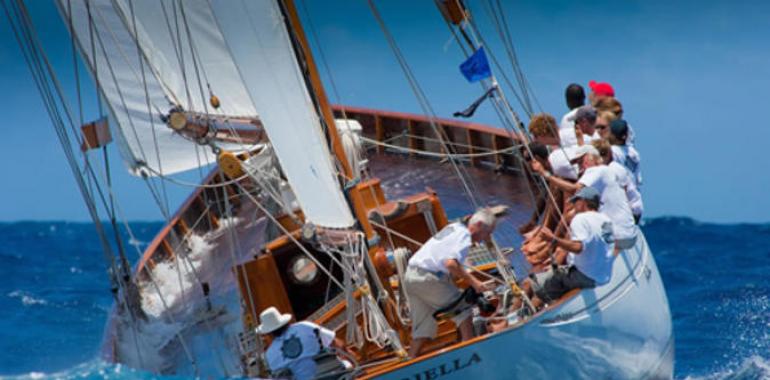 Belleza y passion se unen en una regata 