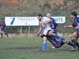 El Oviedo Tradehi Rugby Club luchará por el quinto puesto