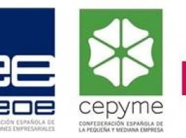 Reacción de CEOE. CEPYME y CEAT ante la convocatoria de huelga general