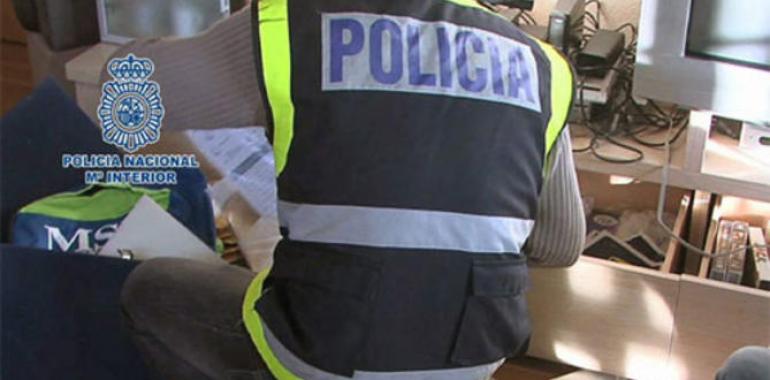 Hallado un bidón enterrado con sustancias explosivas y documentos que podrían ser del GRAPO