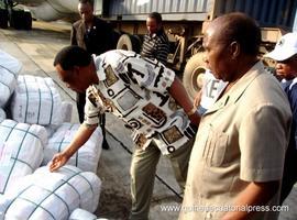 Guinea Ecuatorial envía ayuda humanitaria a la República del Congo