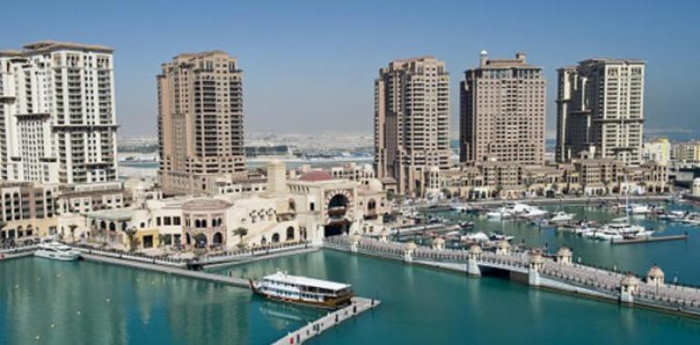 Comienza la UIM Class 1 World Powerboat Championship en Qatar