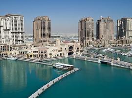 Comienza la UIM Class 1 World Powerboat Championship en Qatar