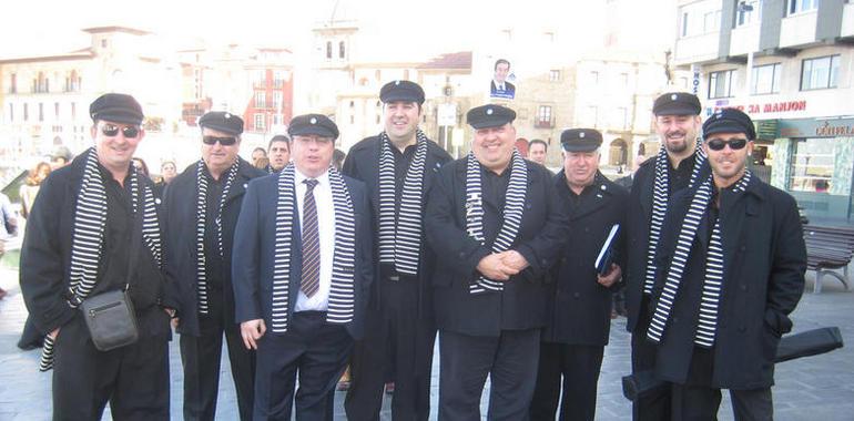 II Gran Capítulo de la Cofradía del Oriciu en Gijón