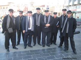 II Gran Capítulo de la Cofradía del Oriciu en Gijón