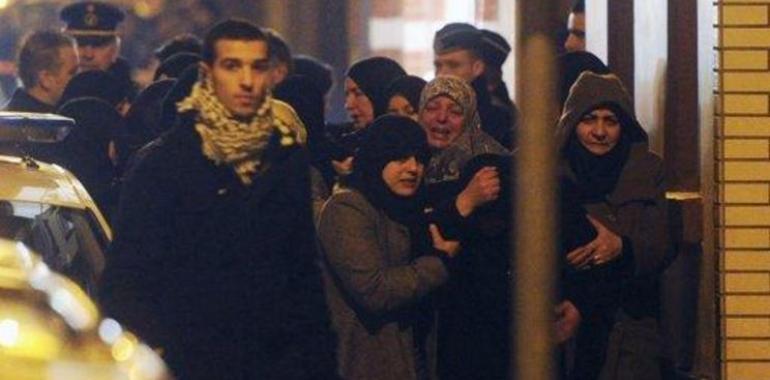 Clérigo chií muere en bombardeo de la mezquita en Bruselas