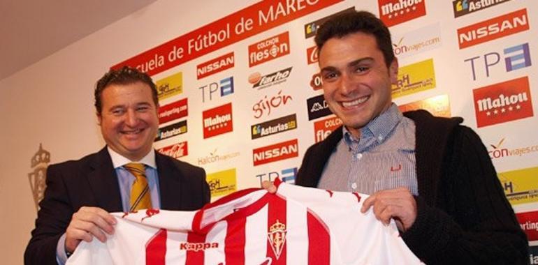 El Sporting oficializa el cese de Emilio de Dios