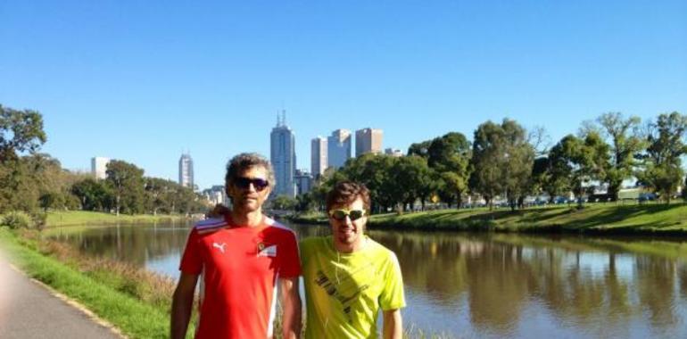 Fernando Alonso  apura su preparación de cara al Mundial