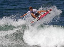 Final de la 2012 CHIKO Pro Junior de Newcastle Australia