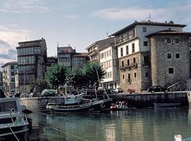 Un grupo de periodistas de Nantes visita estos días Asturias