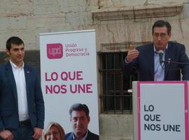 Ignacio Prendes aboga por potenciar el sector servicios en la zona oriental de Asturias