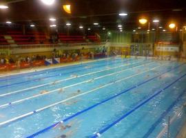 163 nadadores de 14 clubes participarán en el Trofeo Villa de Gijón