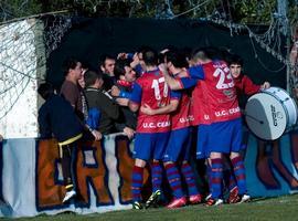 El Ceares vence al Lealtad a domicilio y abandona los puestos de descenso