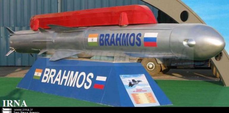 India tendra listo este año su supermisil balístico de crucero, el Brahmos