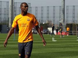 Abidal será sometido a un trasplante de hígado