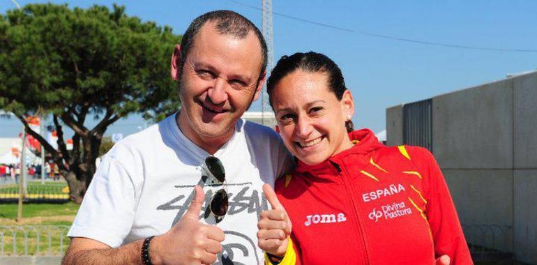 El entrenador llanisco Paco convocado por la RFEA para el Trofeo Ibérico de Lisboa
