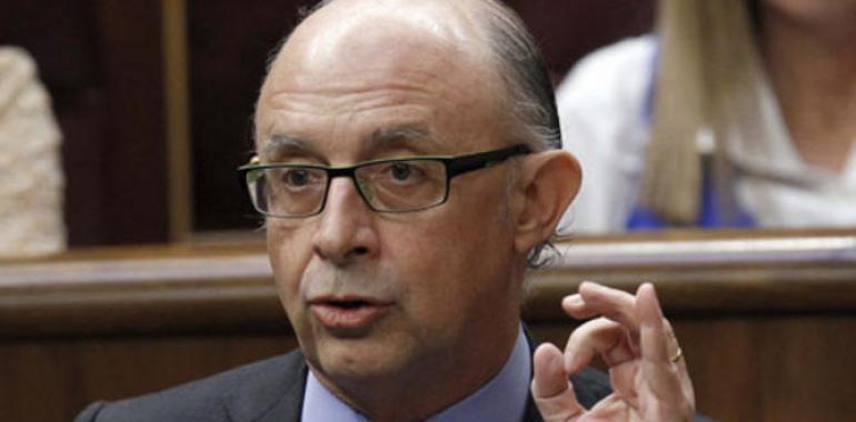 Montoro lanza un claro mensaje de confianza en la economía española