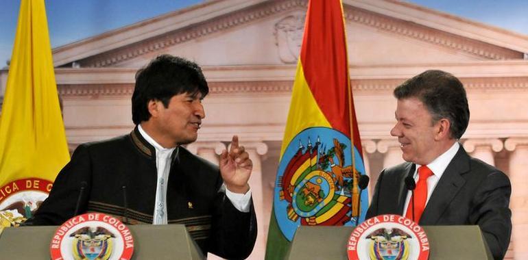 Bolivia y Colombia piden una Cumbre de las Américas que genere bienestar para nuestra gente