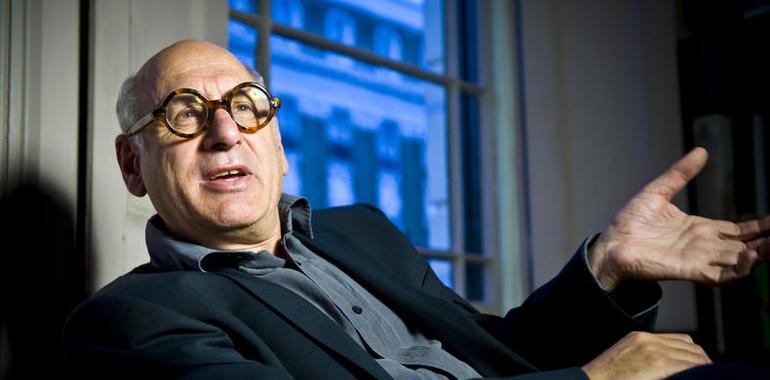 Michael Nyman estará en el Centro Cultural Internacional Avilés los días 9 y 10 de junio