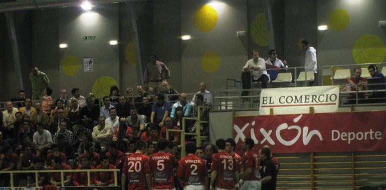 El Gijón Jovellanos buscará ante el Barakaldo una plaza para los playoffs