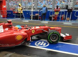 Alonso: \"Las sensaciones han sido bastante buenas\"