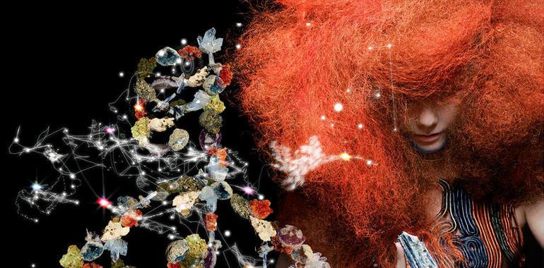 Björk, el 26, en Cidade da Cultura