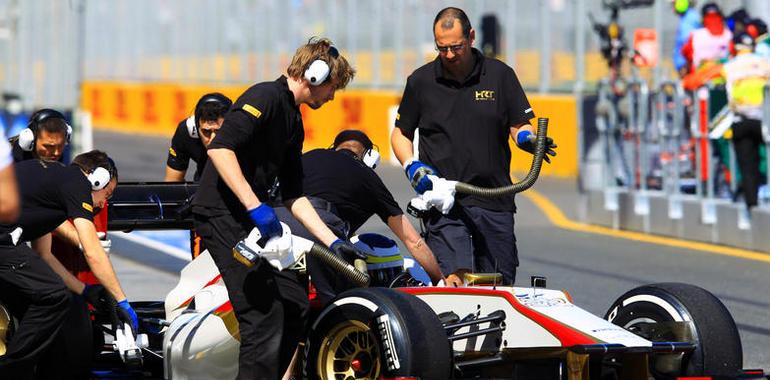 De la Rosa no podrá participar en la prueba inaugural del Mundial de Fórmula 1