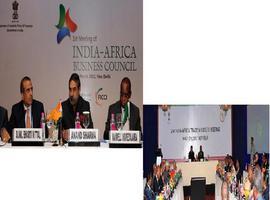 India, Africa sets target of bilateral trade as US$ 90 billion by 2015