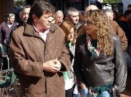 Javier Fernández: \"Podemos y debemos formar gobierno en Asturias\"