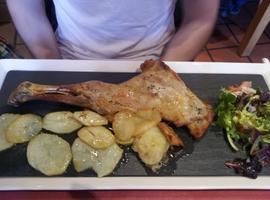 Éxito rotundo de las Jornadas del Lechazo Churro y vino Ribera de Duero