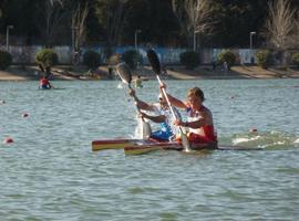 Hernanz y Llamedo, segundo y tercero respectivamente en el Campeonato de España de Invierno