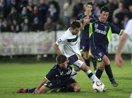 El Marino de Luanco con los justos para medirse al Sporting B