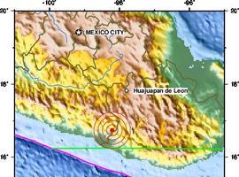 El terremoto de México, de 7\9 grados, destruyó miles de casas, pero sin víctimas mortales