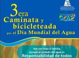 UNESCO apoya campaña por el Día Mundial del Agua