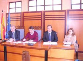 La Antena cameral de Oviedo en San Martín presenta los resultados de 2011