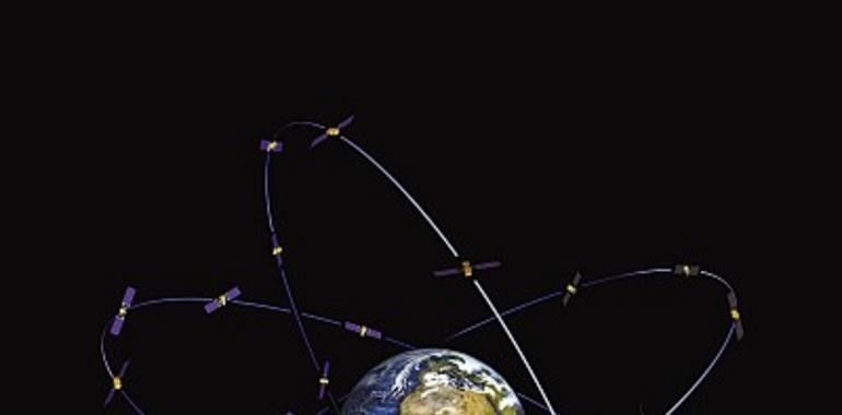 Galileo supera sus pruebas en órbita  